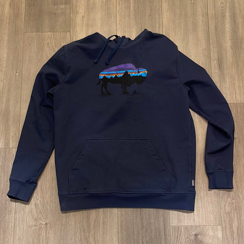Patagonia Back for Good Uprisal Hoody